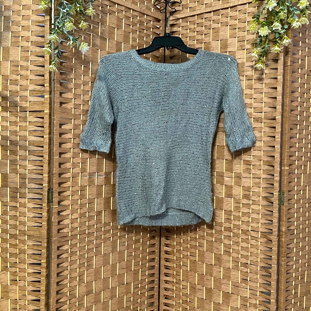 Glitter Pop Crewneck
